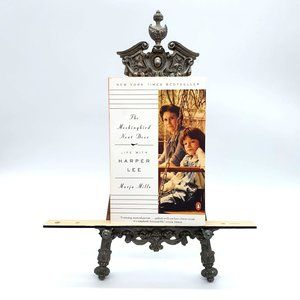 The Mockingbird Next Door: Life with Harper Lee by Marja Mills Book Penguin 2014